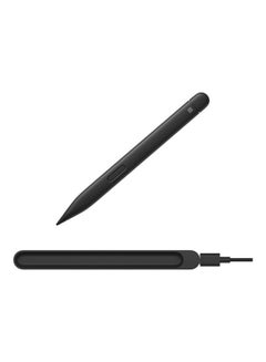 Microsoft Surface Pro Slim Pen 2+ Surface Pro Slim Pen Charger Black 