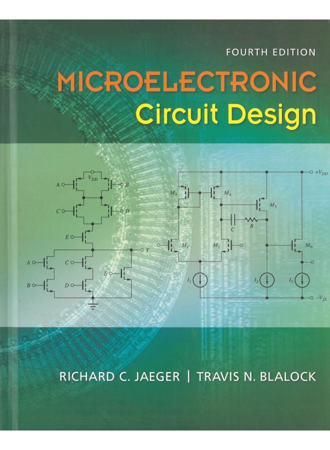 Microelectronic Circuit Design Paperback English by Richard C. Jaeger - 01/Apr/10 