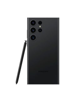 Samsung Galaxy S23 Ultra 5G Dual SIM Phantom Black 8GB RAM 256GB - International Version  - Image 3