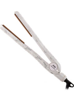 JOY Hair Straightener White  - Image 1