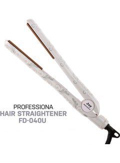 JOY Hair Straightener White  - Image 2