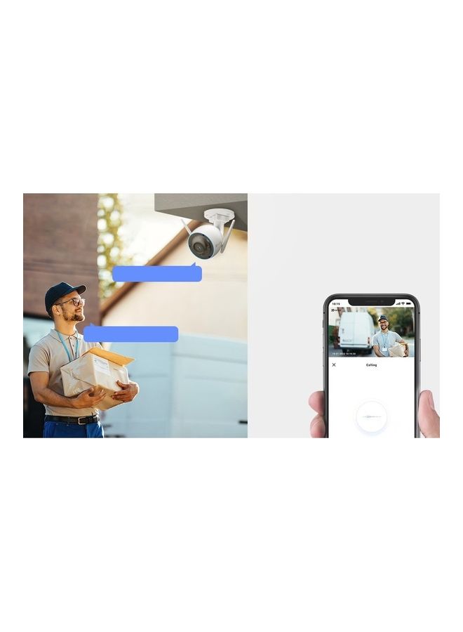 H3 2K Wi-Fi Smart Home Camera