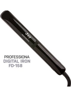 JOY Titanium Hair Straightener Black  - Image 2