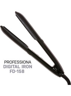 JOY Titanium Hair Straightener Black  - Image 3