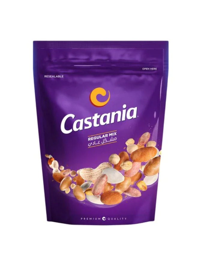Castania Regular Mix Nuts 300grams - Image 1