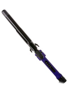 JOY Professional Hair Curler Large size 25 Black/Blue  - Image 1