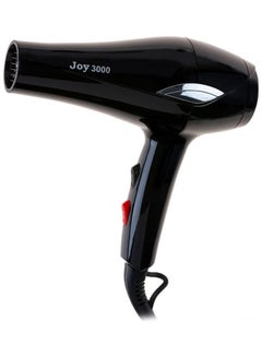 JOY 300 Hair Dryer Black  - Image 1