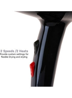 JOY 300 Hair Dryer Black  - Image 3
