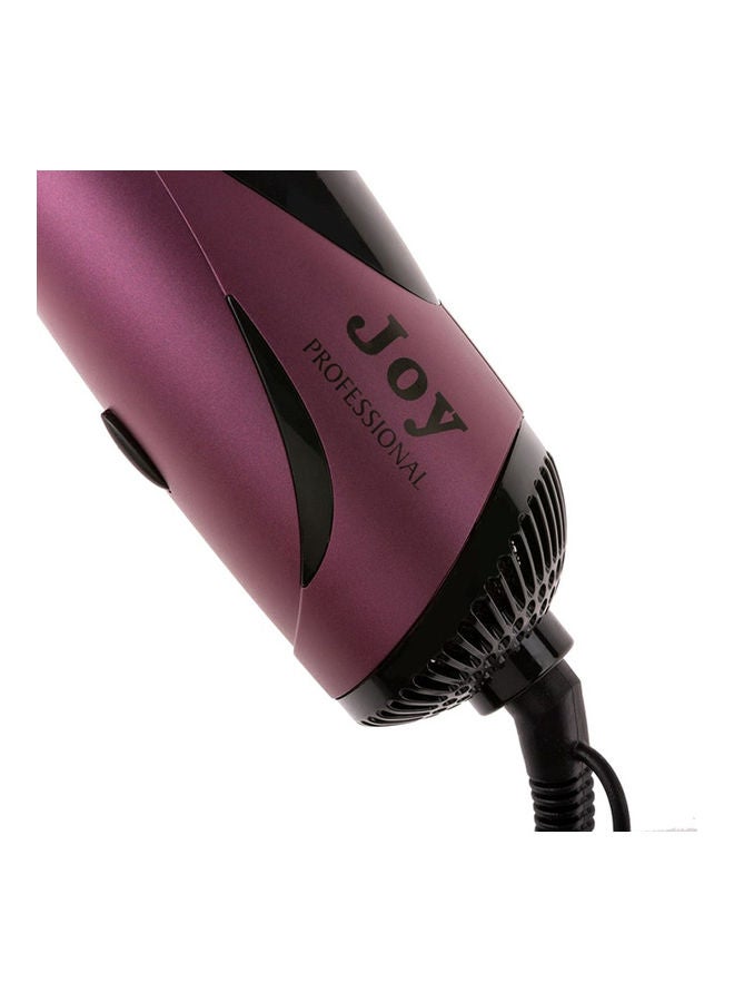 Hair Brush Stylesr 1000 Watt Black/Purple - v1681193007/N53400050A_7