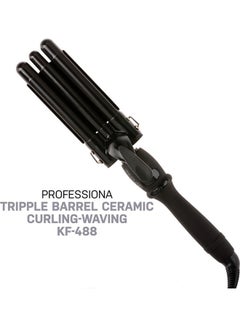 JOY Hair Waver Large size 25 Black  - Image 3