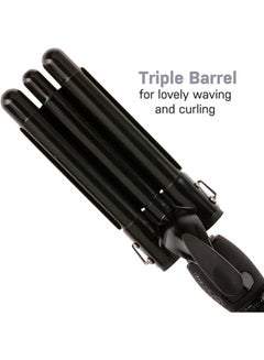 JOY Hair Waver Large size 25 Black  - Image 4