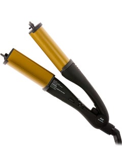 JOY Three Barrel Hair Waiver - Large Black/Gold 800grams  - Image 1