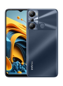 Infinix Hot 20I 128Gb 7Gb Ram 4G Wilderness Black Dual Sim Uae Version  - Image 1