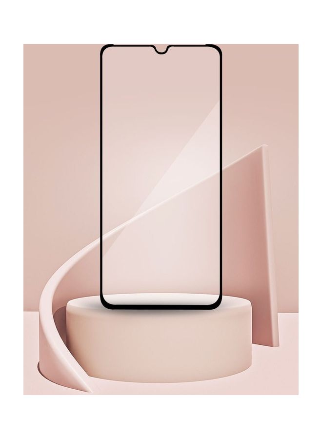 MARGOUN Screen Protector Tempered Glass For SAMSUNG galaxy A04S 6.5 inch CLEAR - Image 2