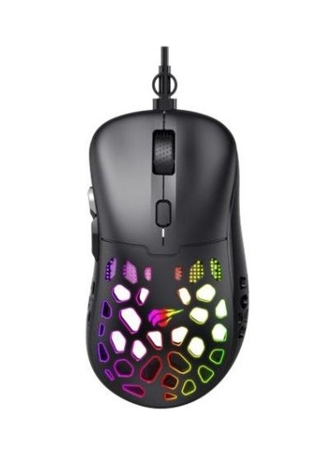 havit Havit HAVIT GAMENOTE MS955 RGB backlit gaming mouse  - Image 1