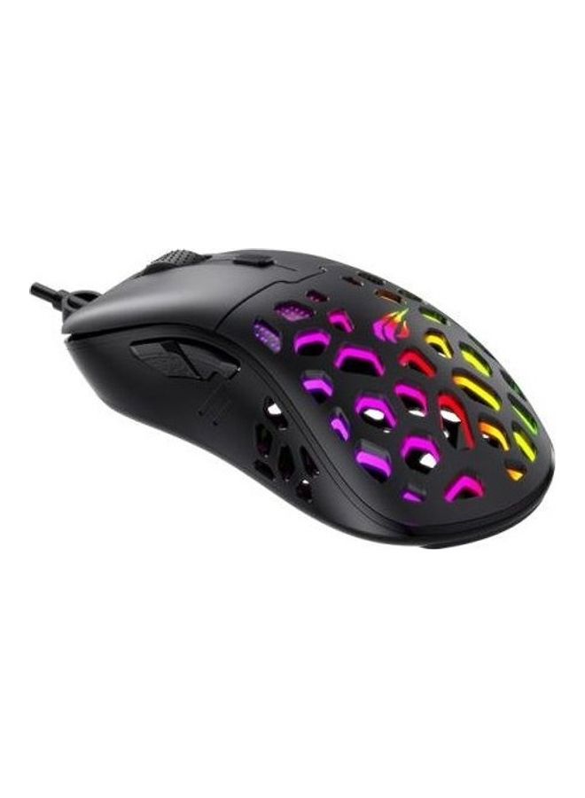 havit Havit HAVIT GAMENOTE MS955 RGB backlit gaming mouse  - Image 3