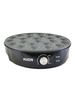 Kion 14 Eye Mini Pancake Maker 1000.0 W KICRM-14 Black  - Image 2