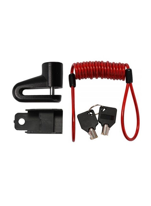 Wire Lock Disc Brake Wheels Locker For Xiaomi Mijia M365 5mm