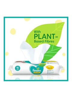 Pampers New Baby Sensitive Wipes 12x50 600  - Image 2