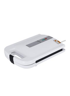 KRYPTON 4-Slice Sandwich Maker 1400W 1400.0 W KNSM6199 White  - Image 1