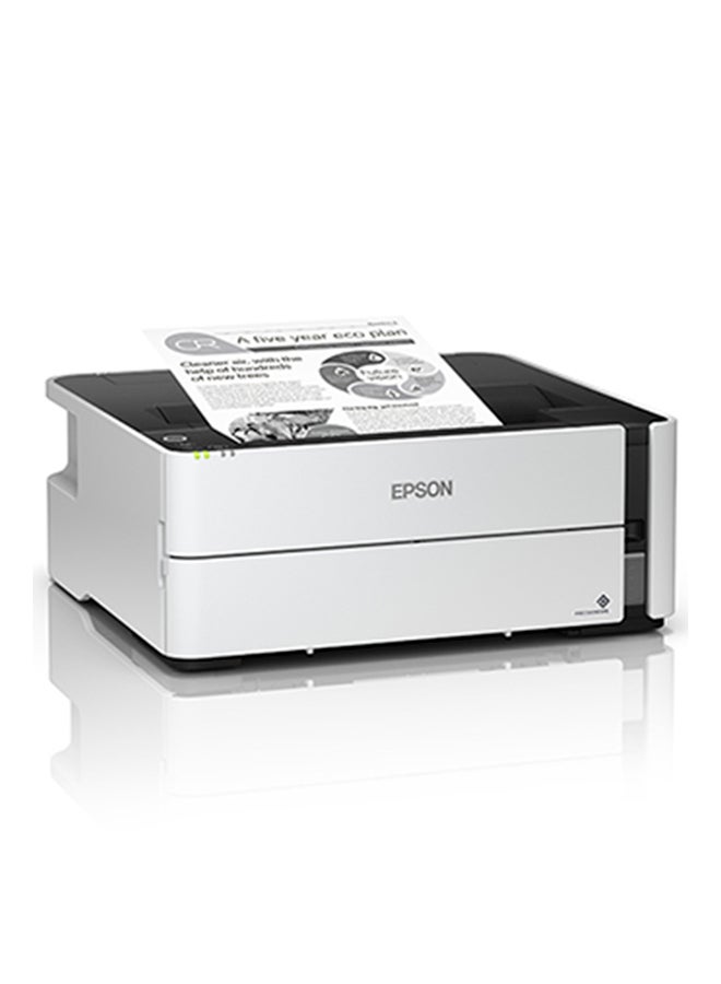 إبسون طابعة نفث الحبر أحادية اللون M1180 بتقنية Wi-Fi - Image 2