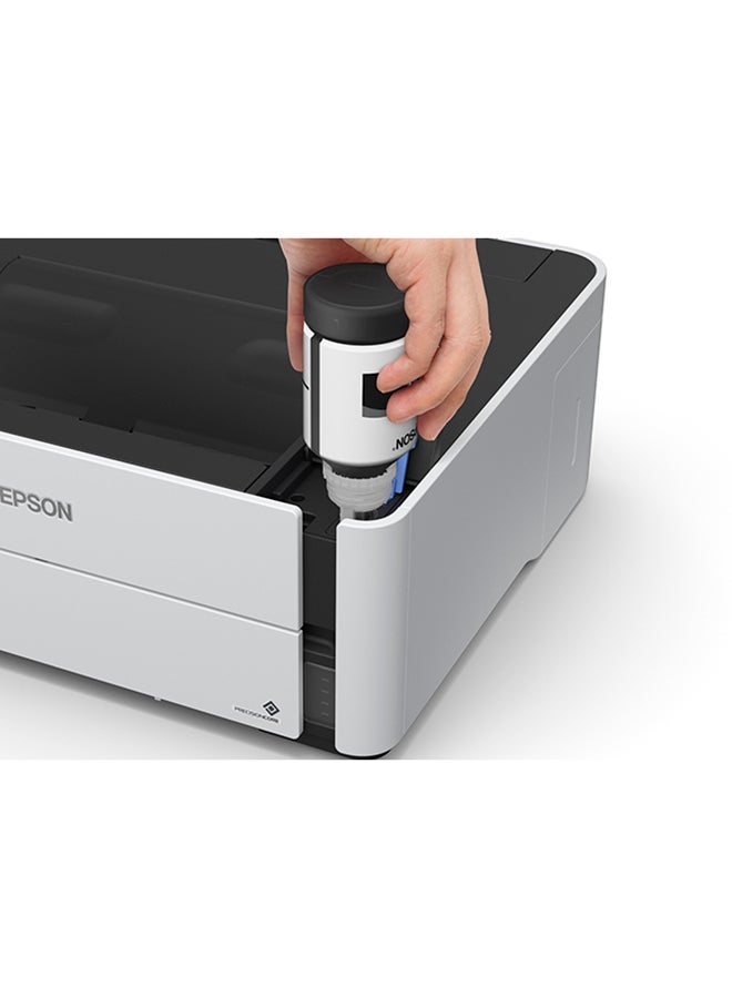 إبسون طابعة نفث الحبر أحادية اللون M1180 بتقنية Wi-Fi - Image 3