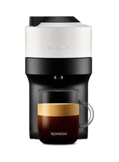 Nespresso Vertuo Pop Coffee Machine 560 ml 1260 W GCV2-GB-WH-NE White  - Image 1