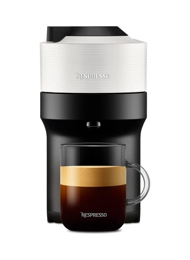 نسبرسو نيسبريسو ماكينة تحضير القهوة فيرتو بوب، 560 مل، 1500 واط، XN9205، أحمر 560 ml 1260 W GCV2-GB-WH-NE أبيض  - Image 1