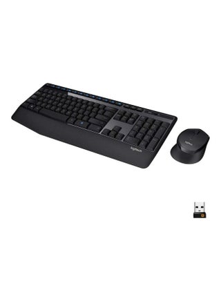 MK345 Wireless Keyboard And Mouse Arabic Black - v1681212697/N53400283A_1