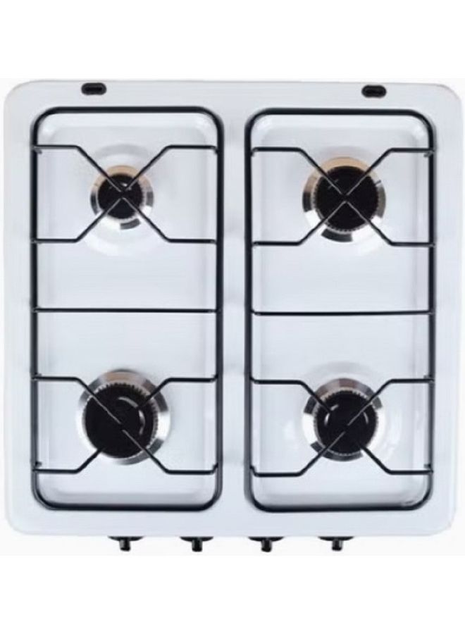 دي إل سي  موقد طاولة 4 شعلات DLC-9048 أبيض DLC-9048 أبيض - Image 2