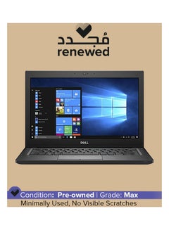 DELL Renewed - Latitude 5480 Laptop With 14-Inch FHD Display,Intel Core i7 Processor/7th Gen/8GB RAM/256GB SSD/Intel HD Graphics Black  - Image 1