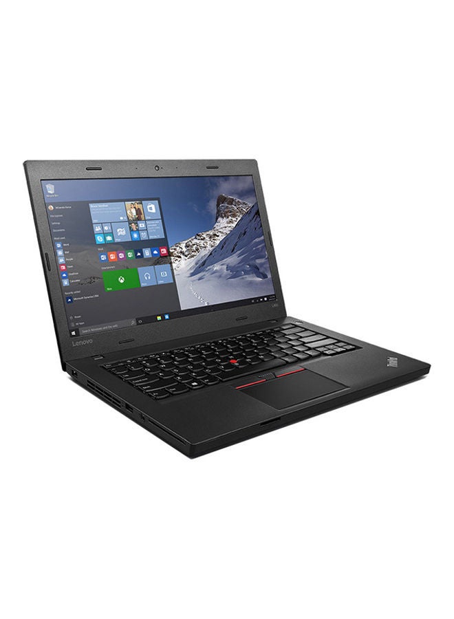 Lenovo - Renewed - Thinkpad L460 (2016) Laptop With 14-Inch Display,Intel Core i5 Processor/6th Gen/8GB RAM/240GB SSD/Integrated Graphics Black - Image 1