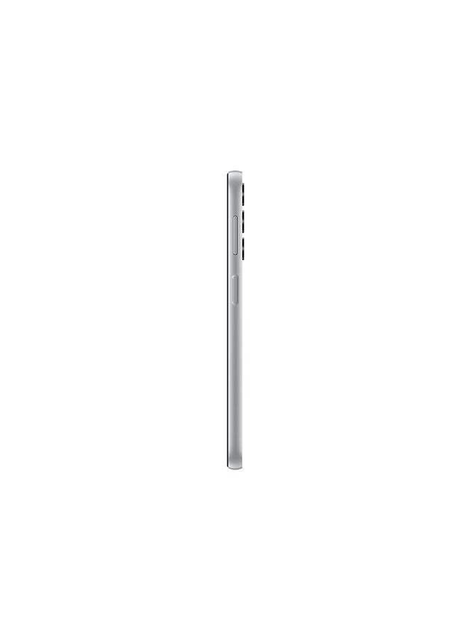 Samsung - Galaxy A24 Dual Sim Silver 8GB RAM 128GB 4G - Middle East Version - Image 1