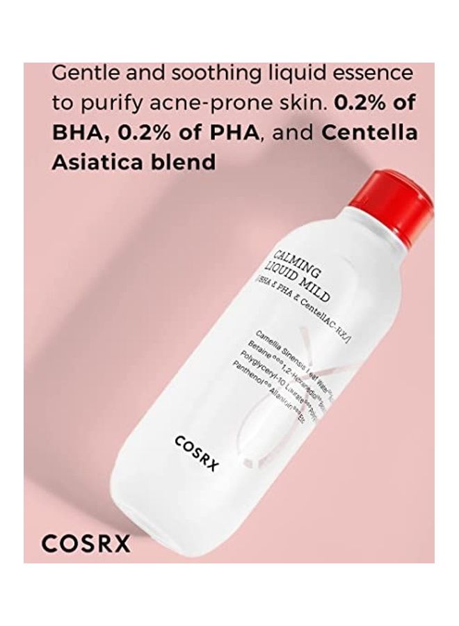 Cosrx Calming Liquid Mild  - Image 2