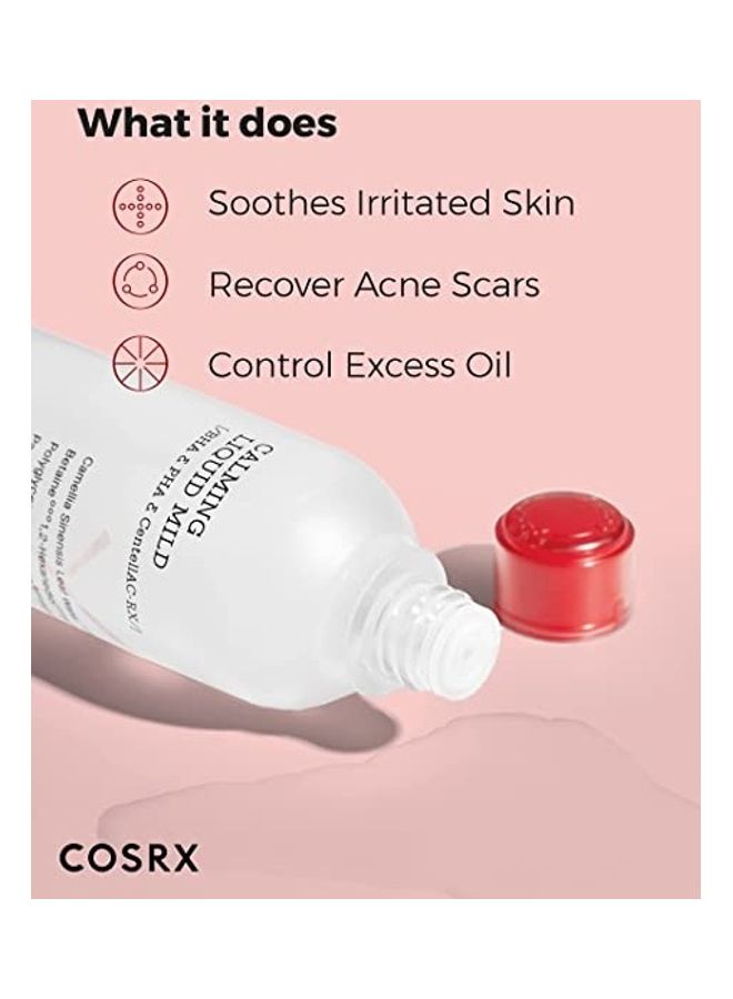 Cosrx Calming Liquid Mild  - Image 3