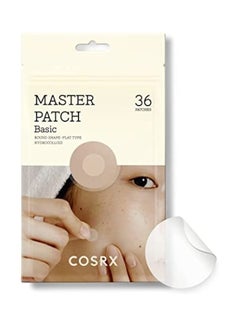 Master Patch Basic 36 Patches