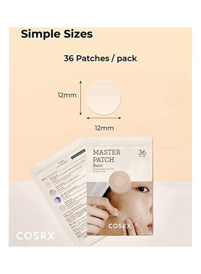 Cosrx - Master Patch Basic 36 Patches - Image 1