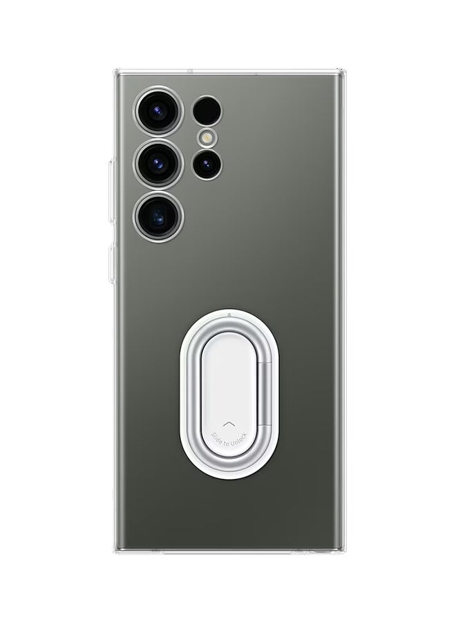 Samsung - S23 Ultra Clear Gadget Case Transparency - Image 1