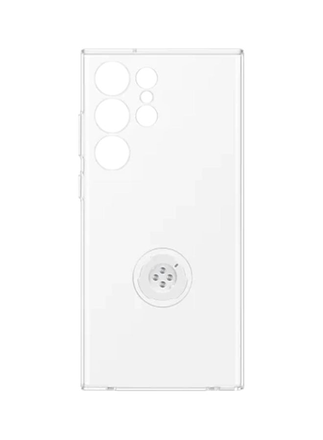 Samsung - S23 Ultra Clear Gadget Case Transparency - Image 1