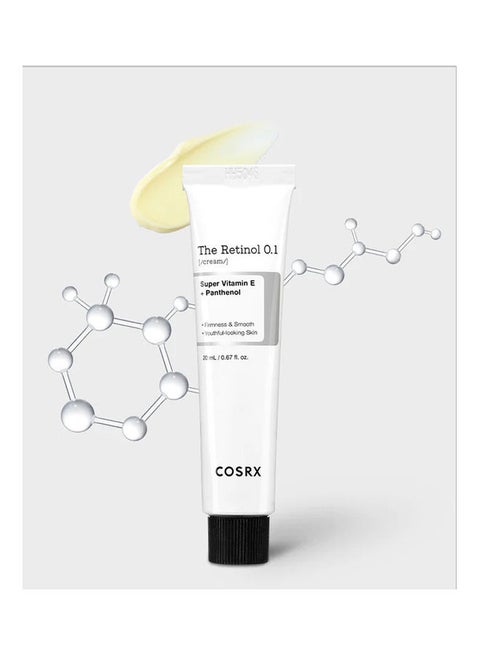 كريم الريتينول 0.1 20 مل 20ملليلتر