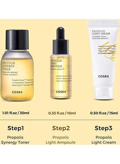 Cosrx Honey Glow Kit  - Image 3