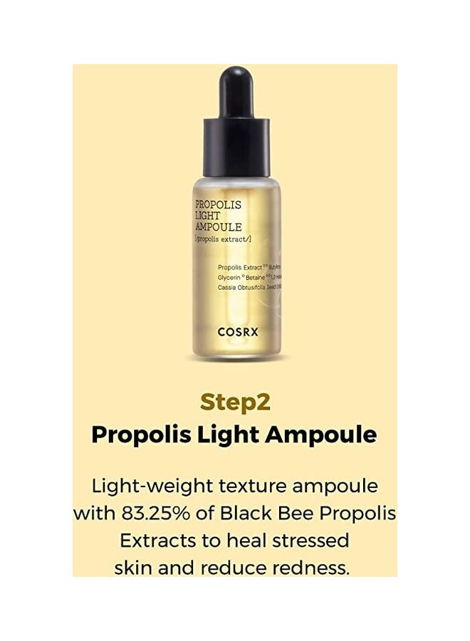 Cosrx - Honey Glow Kit - Image 1