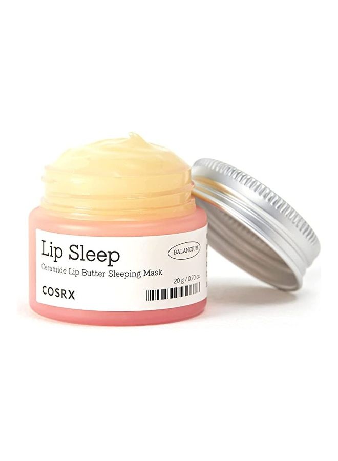 Cosrx Balancium Ceramide Lip Butter Sleeping Mask 20grams  - Image 1