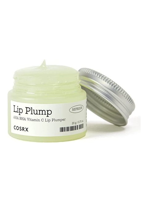 AHA BHA Vitamin C Lip Plumper 20grams