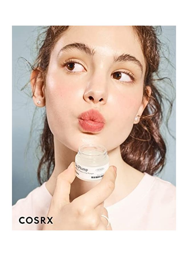 AHA BHA Vitamin C Lip Plumper 20grams