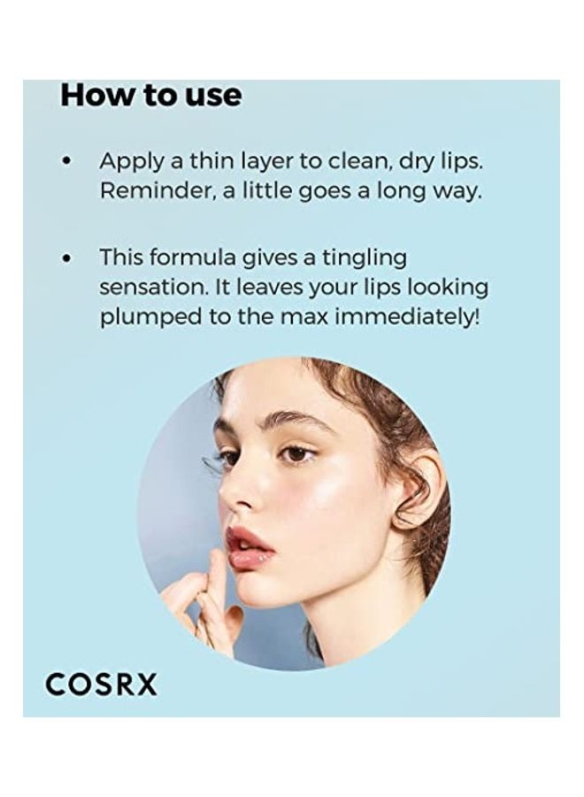 AHA BHA Vitamin C Lip Plumper 20grams