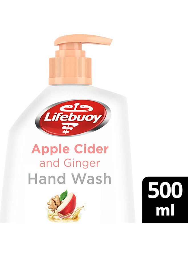 لايفبوي غسول يد مضاد للبكتيريا بنكهة عصير التفاح والزنجبيل - Image 2