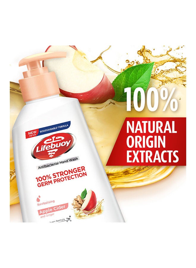 لايفبوي غسول يد مضاد للبكتيريا بنكهة عصير التفاح والزنجبيل - Image 4