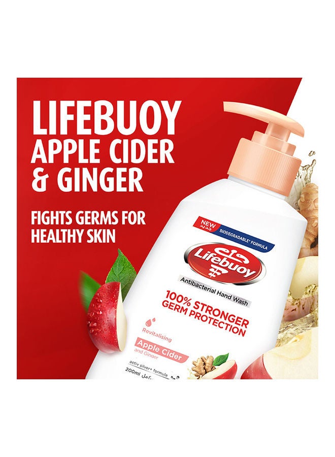لايفبوي غسول يد مضاد للبكتيريا بنكهة عصير التفاح والزنجبيل - Image 5