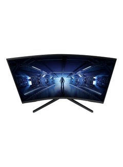 سامسونج شاشة ألعاب G5 Odyssey مقاس 27 بوصة مع معدل تحديث 144 هرتز LC27G55TQBMXUE  - Image 4